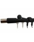19 mm MIRA juodas (A)